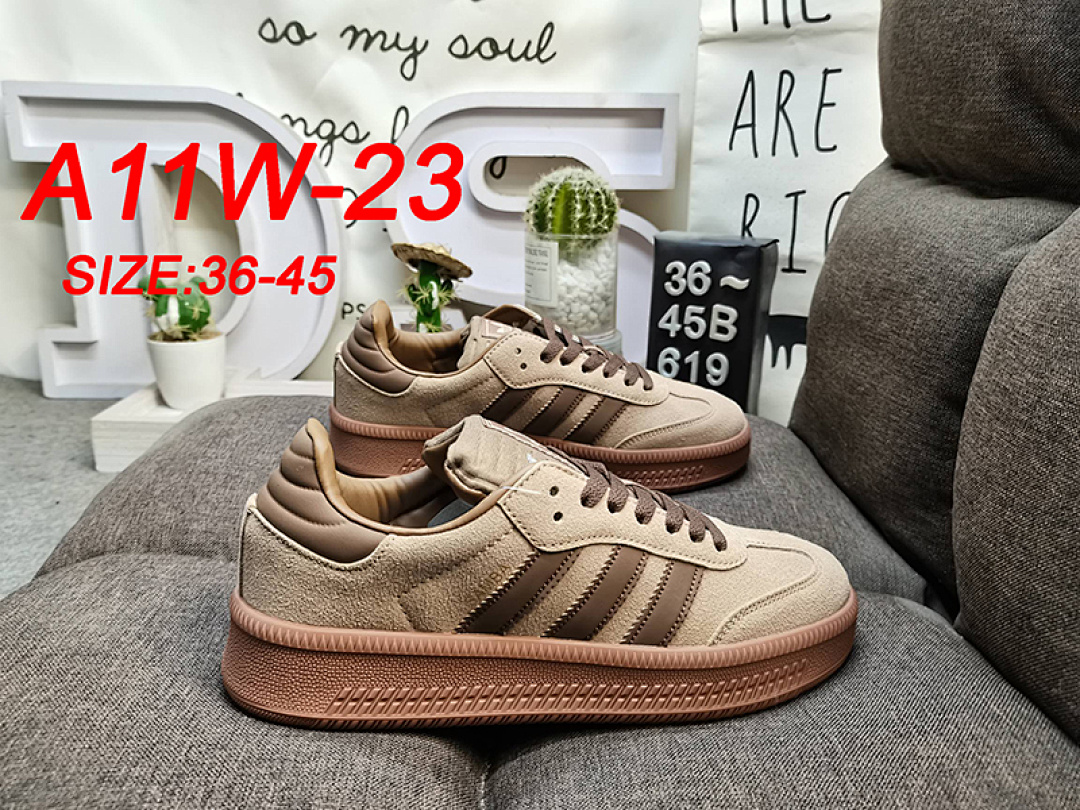 Adidas Samba XLG · A11W — תמונה 18