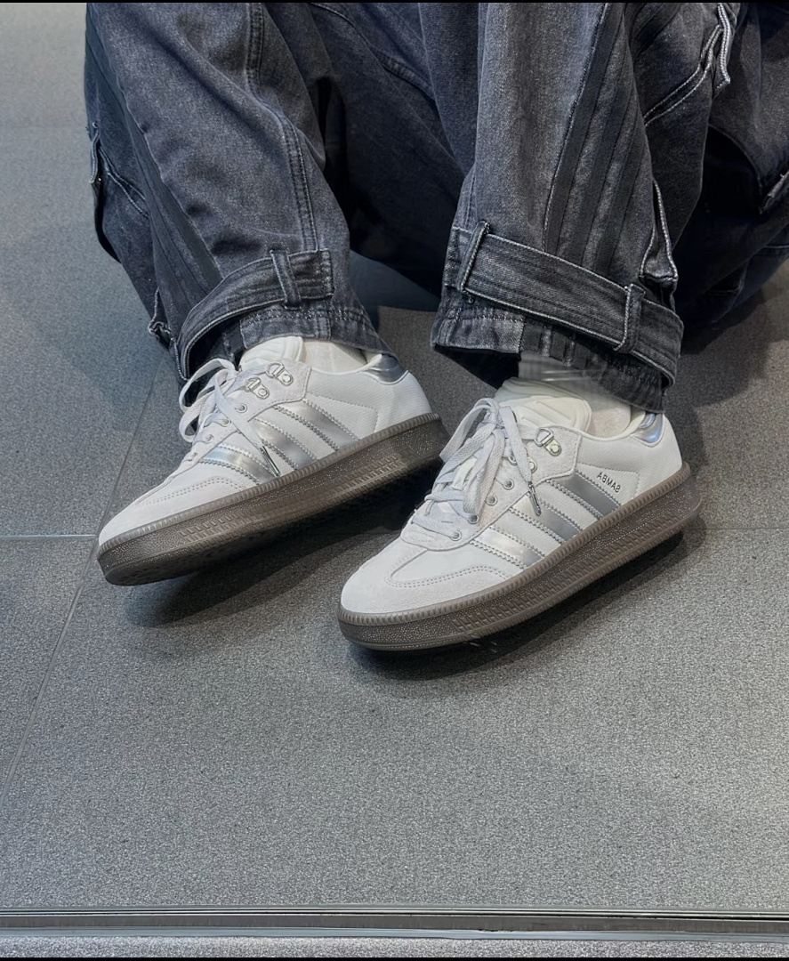 Adidas Samba XLG · A11W — תמונה 3
