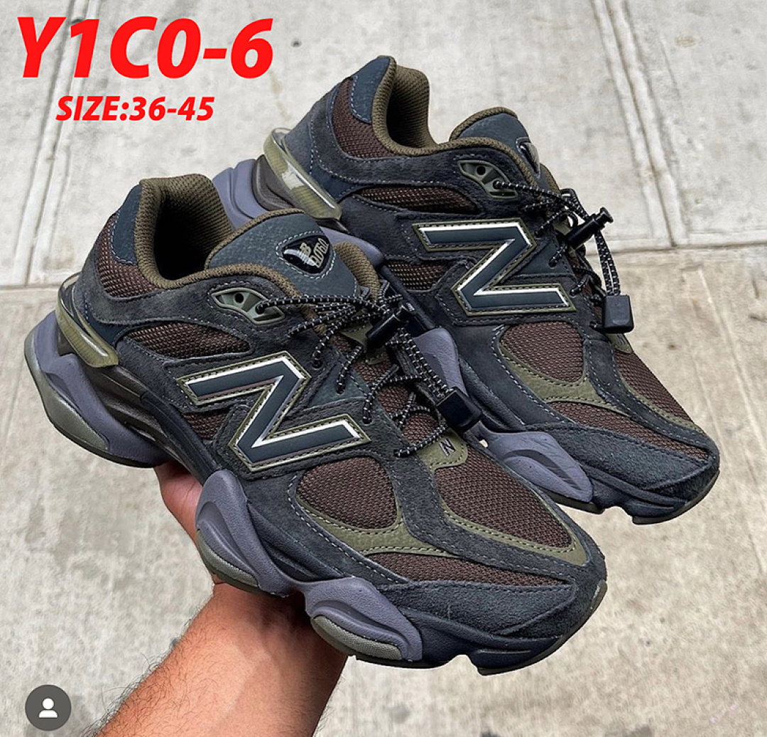 New Balance 9060 · Y1C0 — תמונה 22