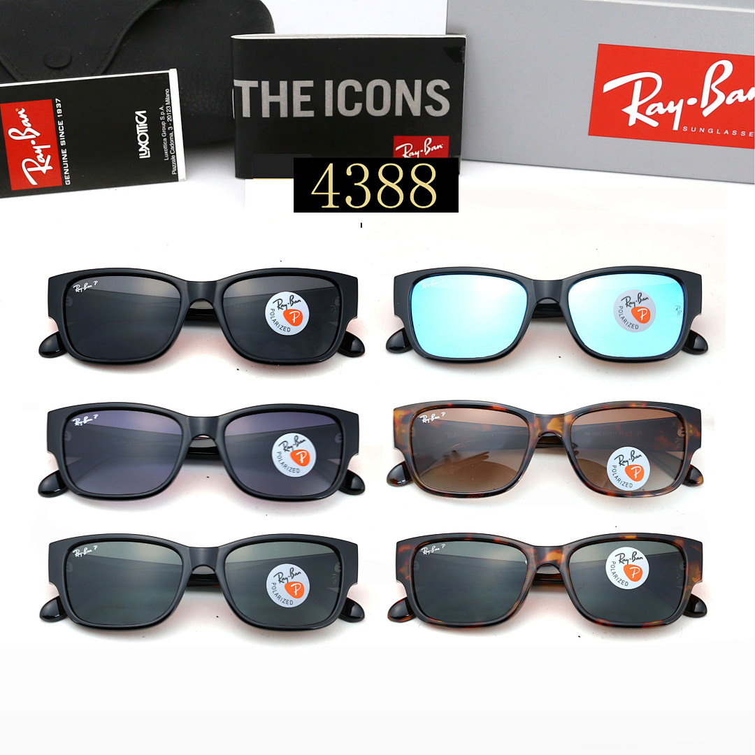 Ray-Ban RB4388 · E9W8 — תמונה 2
