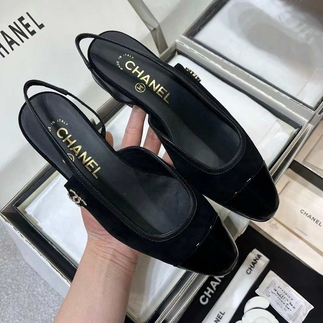 Chanel Slingback · BB523 — תמונה 7