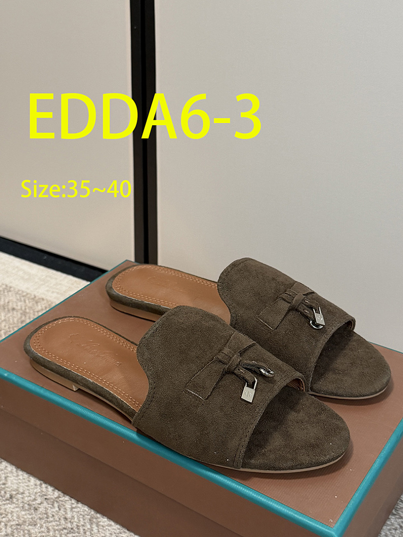 Loro Piana Summer Charms Sandal · EDDA6 — תמונה 14