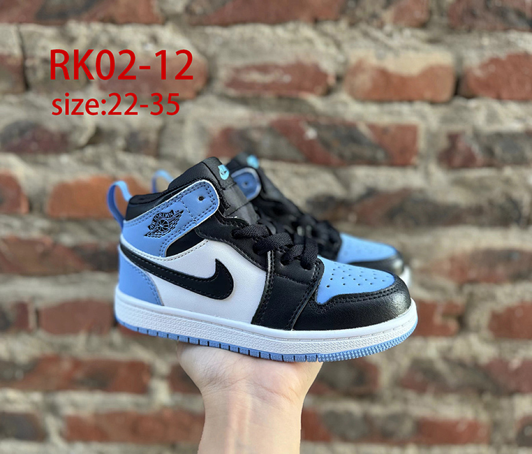 Air Jordan 1 Mid · RK02 — תמונה 8