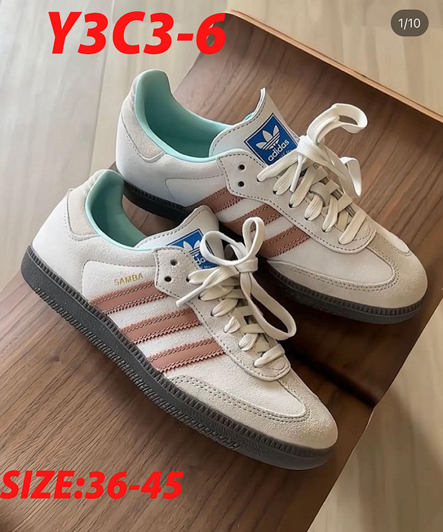 Adidas Samba OG · Y3C3 — תמונה 27