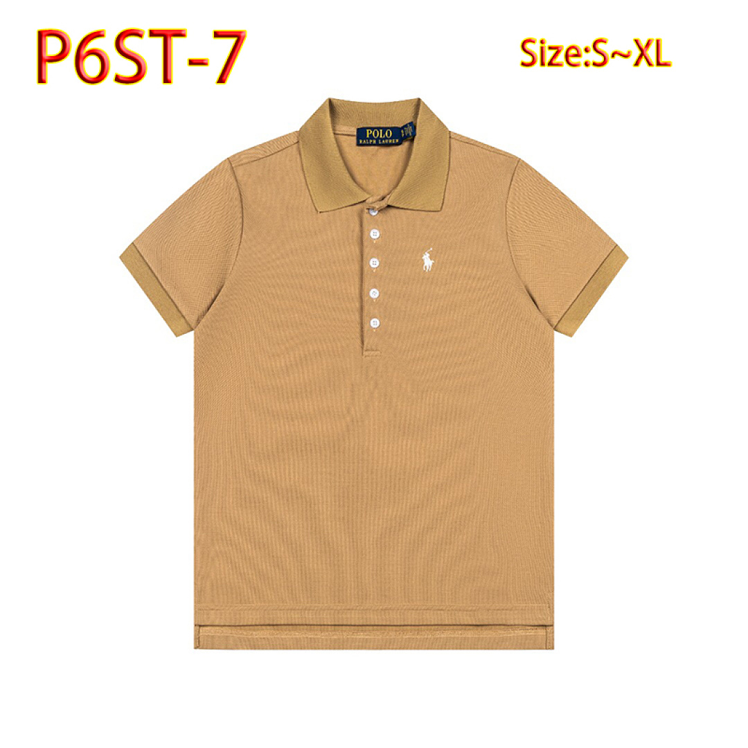 Ralph Lauren — חולצת פולו · P6ST — תמונה 17