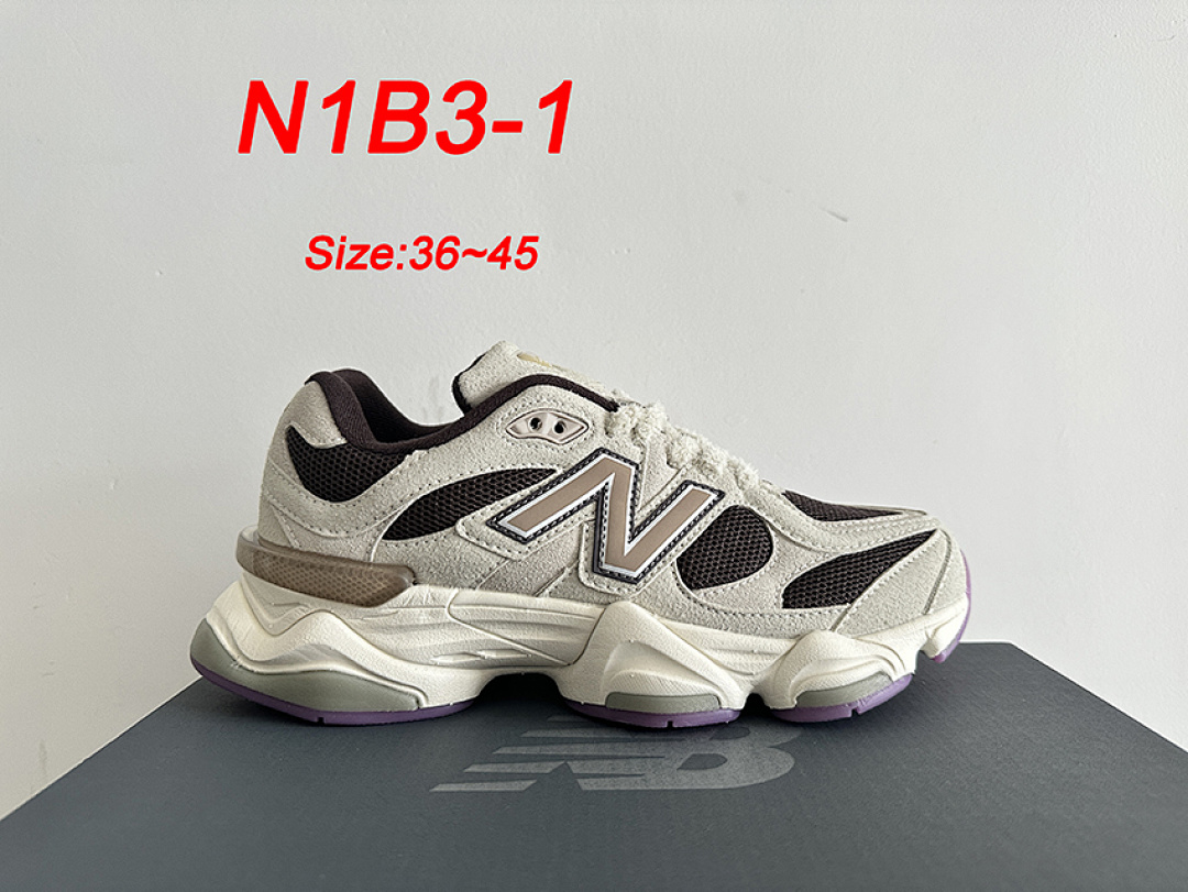 New Balance 9060 · N1B3 — תמונה 25