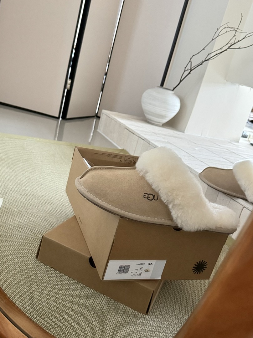 UGG Scuffette II · Y85G — תמונה 5