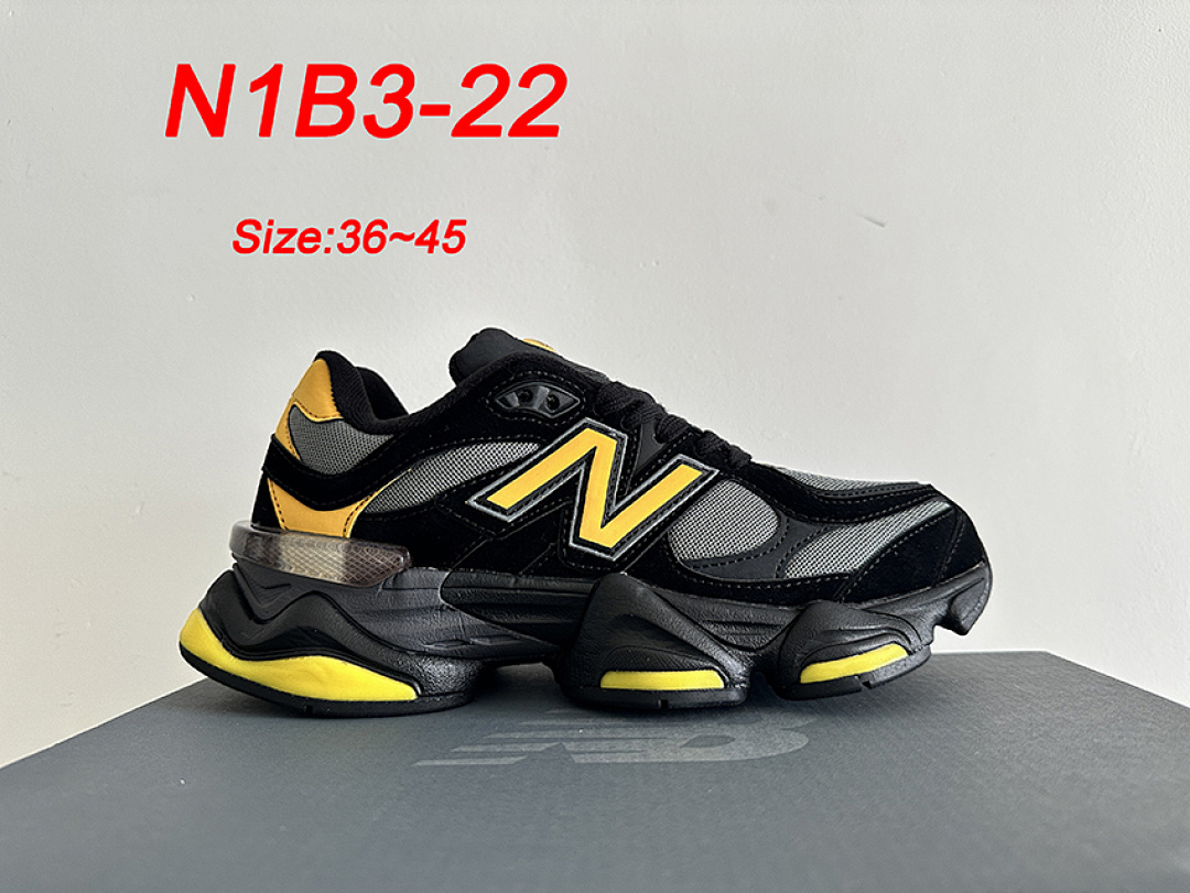 New Balance 9060 · N1B3 — תמונה 5
