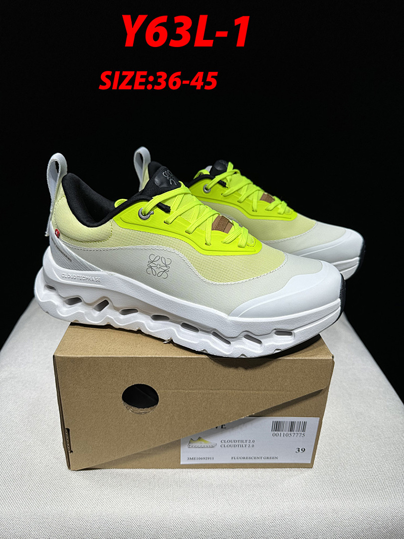 LOEWE x On Cloudtilt 2.0 · Y63L — תמונה 16