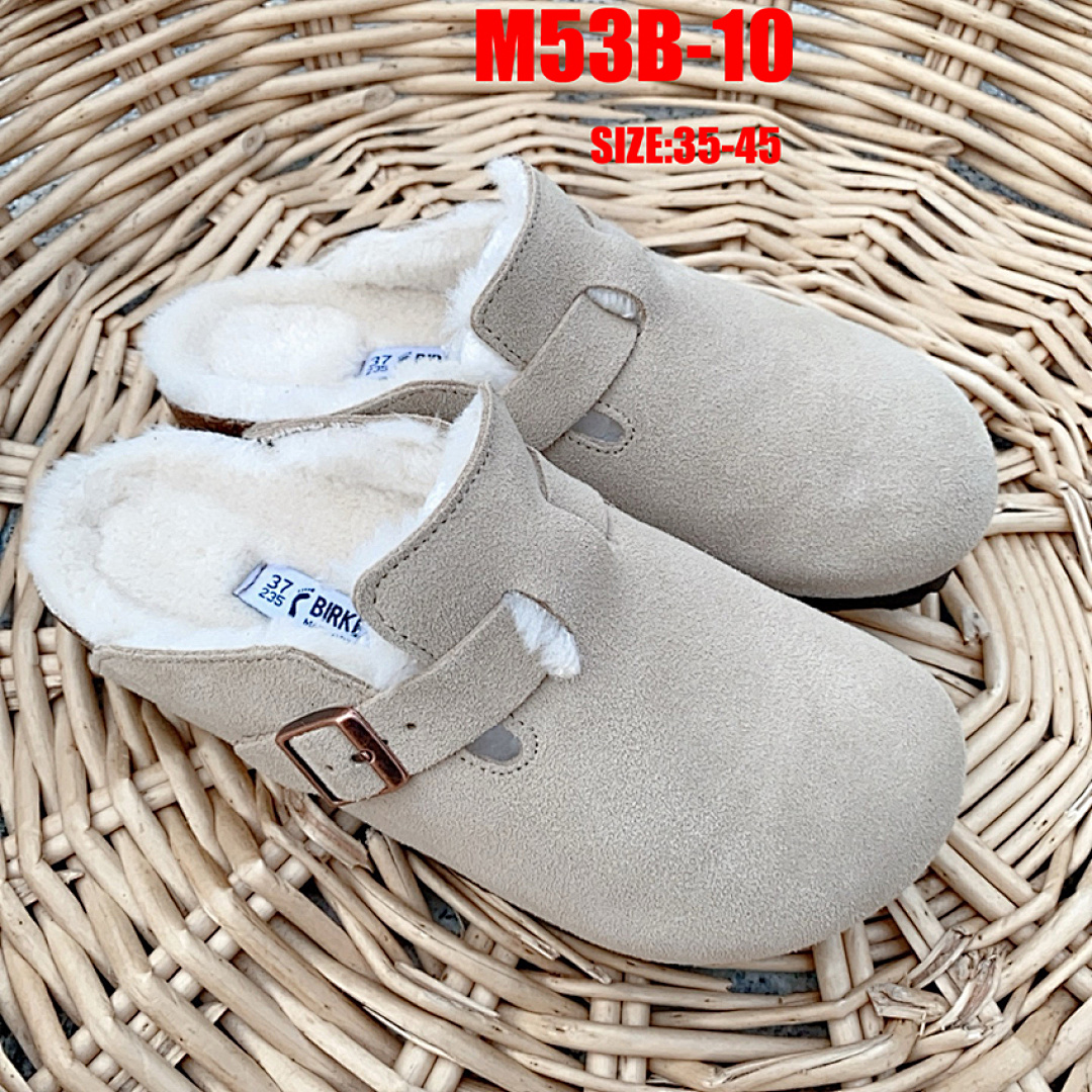 Birkenstock Boston Shearling · M53B — תמונה 12
