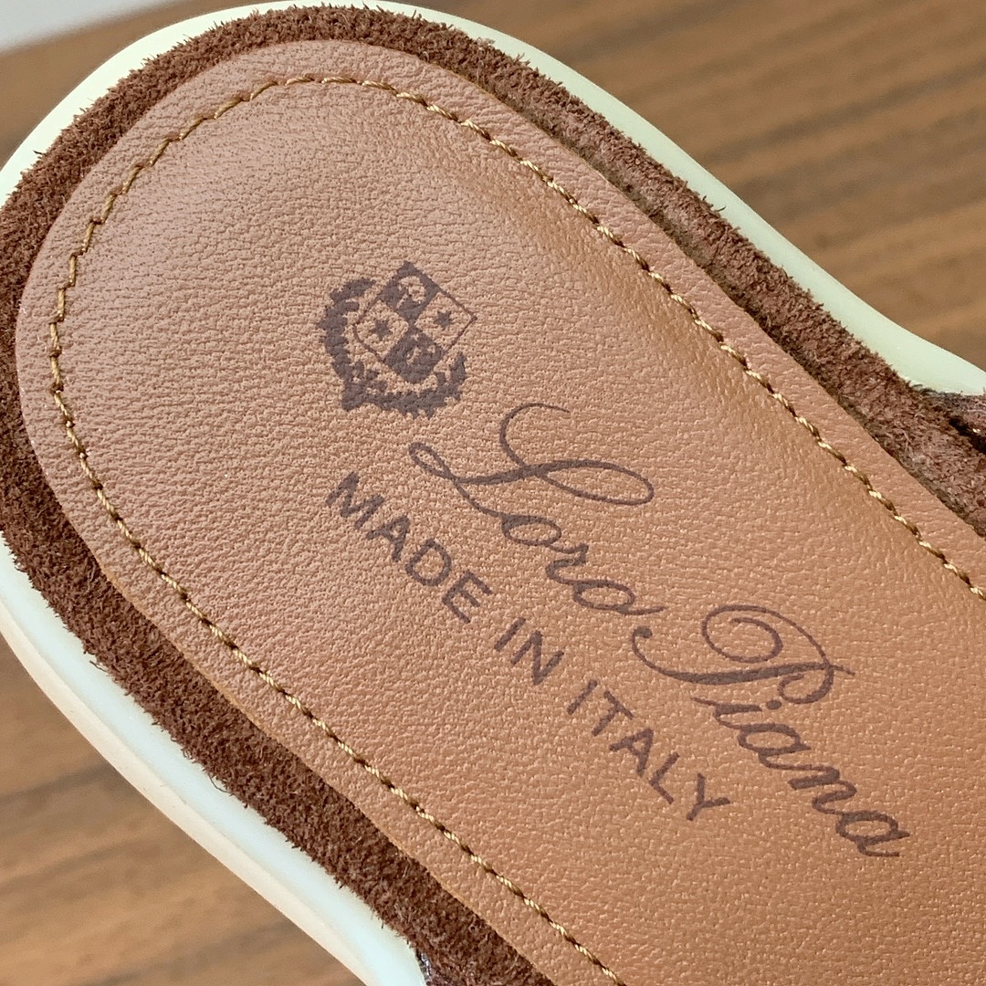 Loro Piana Babouche Walk · S35J — תמונה 10