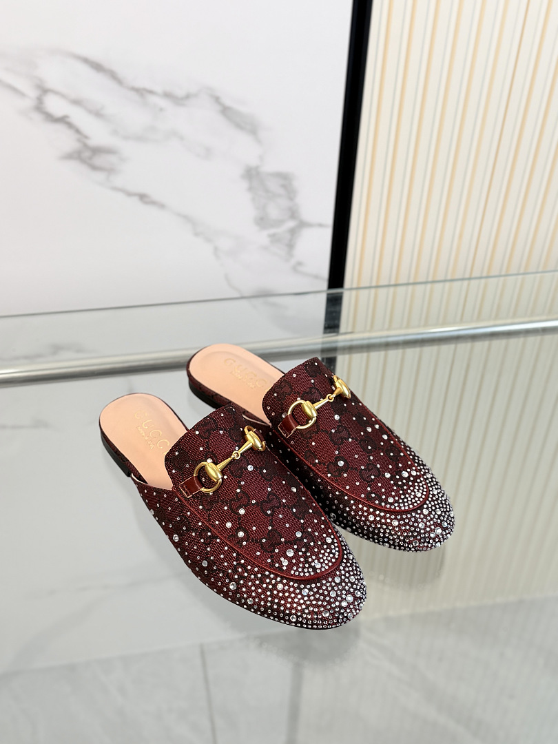 Gucci Princetown · G1CH — תמונה 7