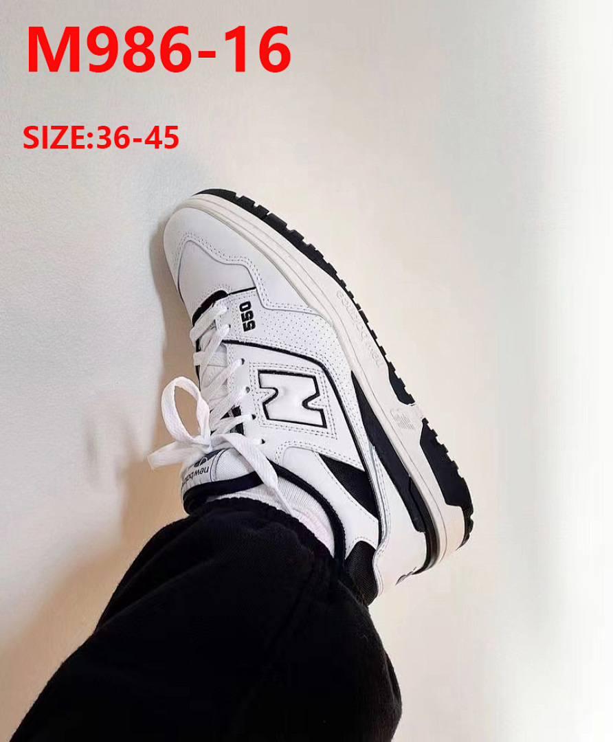 M986 New Balance 550  48$ — תמונה 25