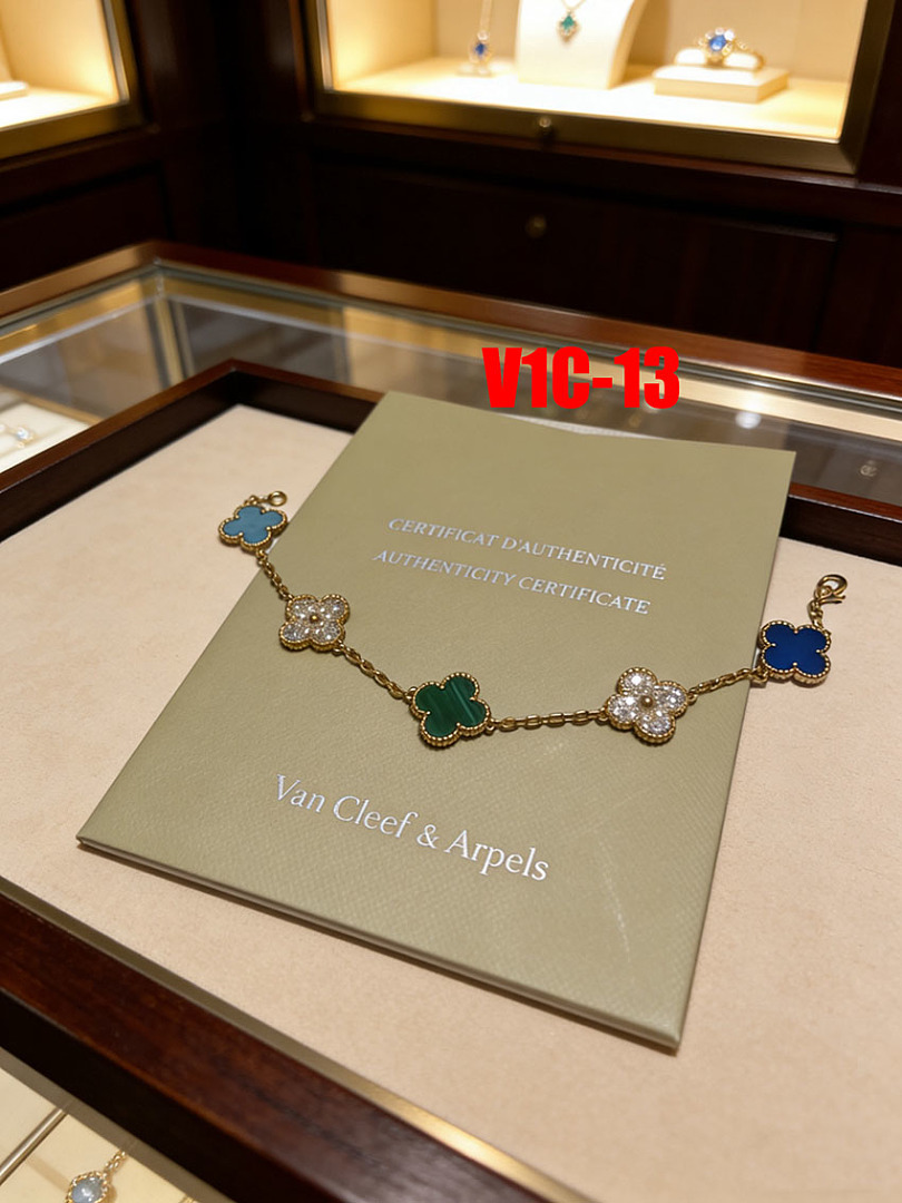 Van Cleef & Arpels Vintage Alhambra · V1C — תמונה 23