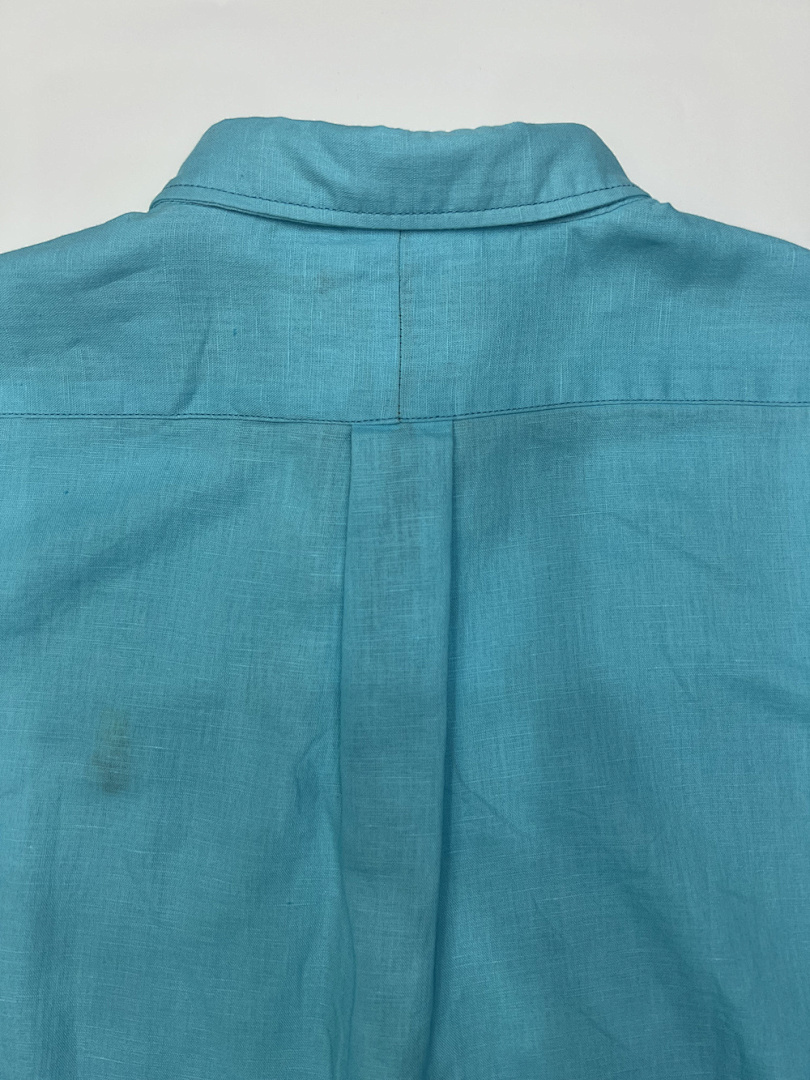 Ralph Lauren Classic Fit Oxford Shirt · H62T — תמונה 17