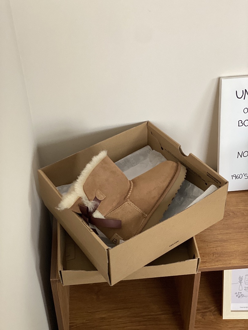 UGG Mini Bailey Bow II · G2K5 — תמונה 7