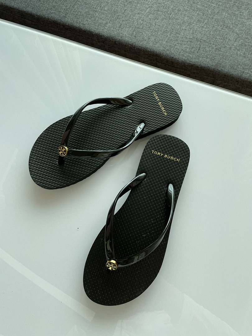 Tory Burch Romy Flip-Flop · Y157T — תמונה 4