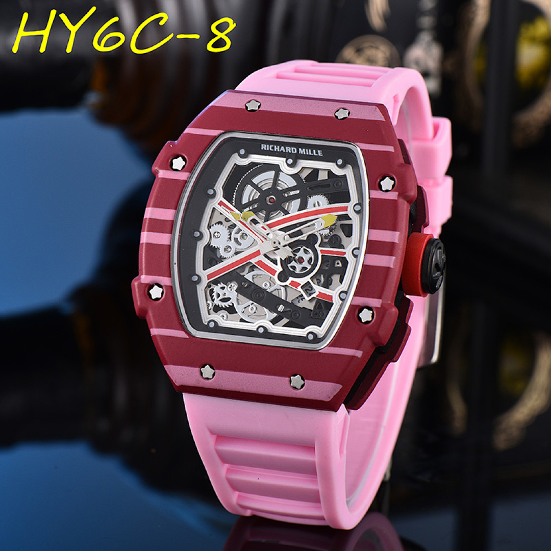 Richard Mille RM 35-03 · HY6C — תמונה 9