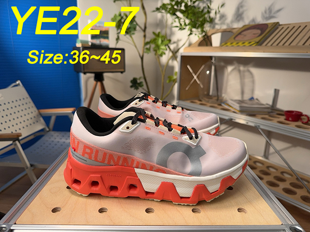 On Running Cloudmonster Hyper · YE22 — תמונה 15
