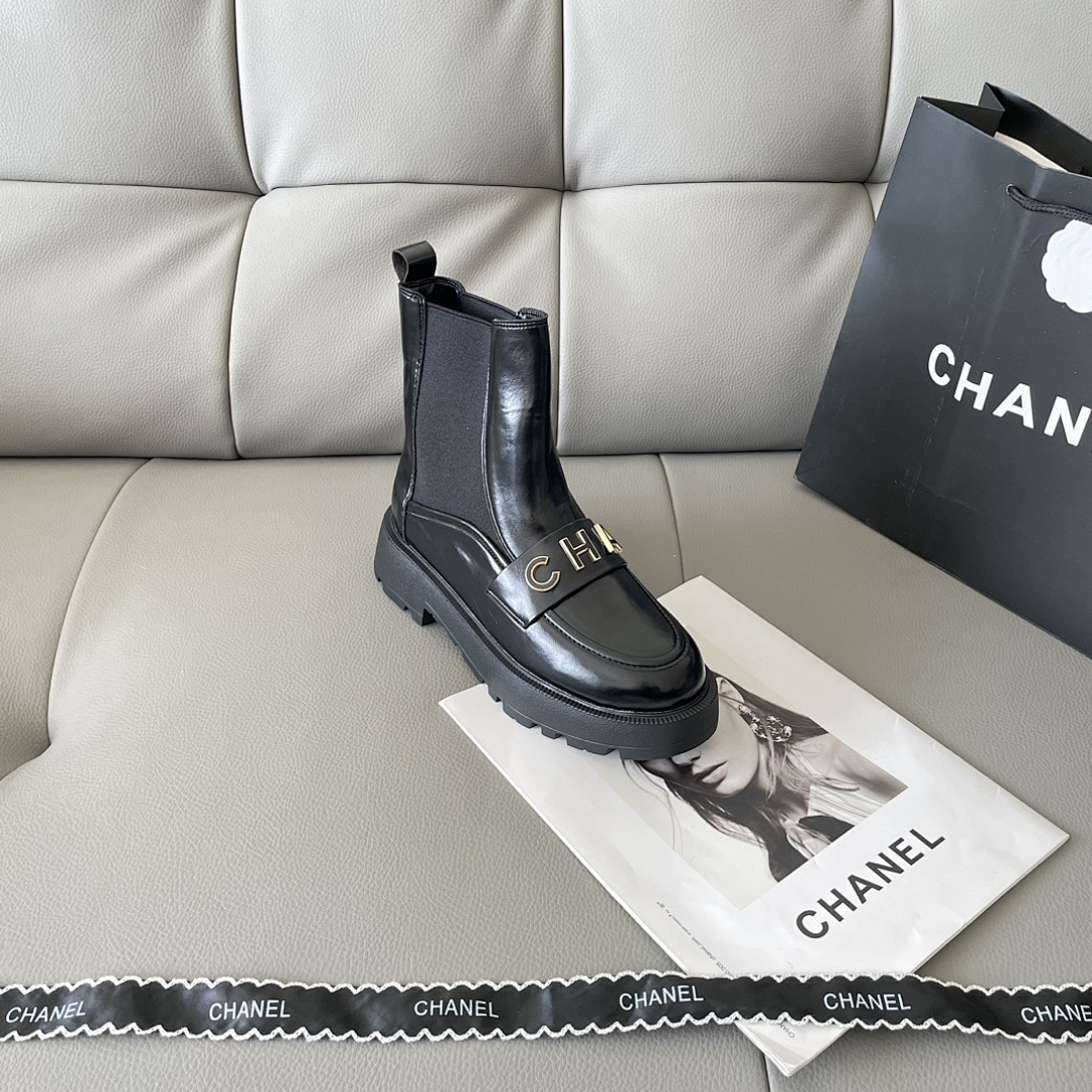 Chanel — מגפיים · Y1J3 — תמונה 10