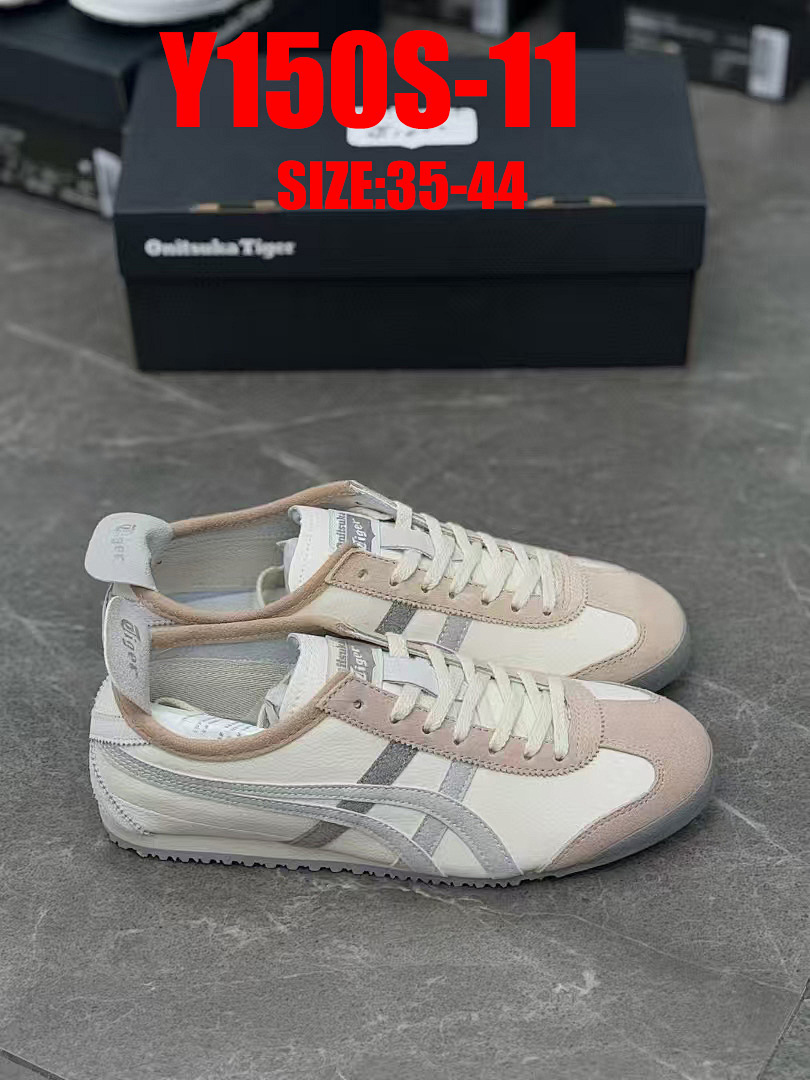 Onitsuka Tiger Mexico 66 · Y150S — תמונה 18