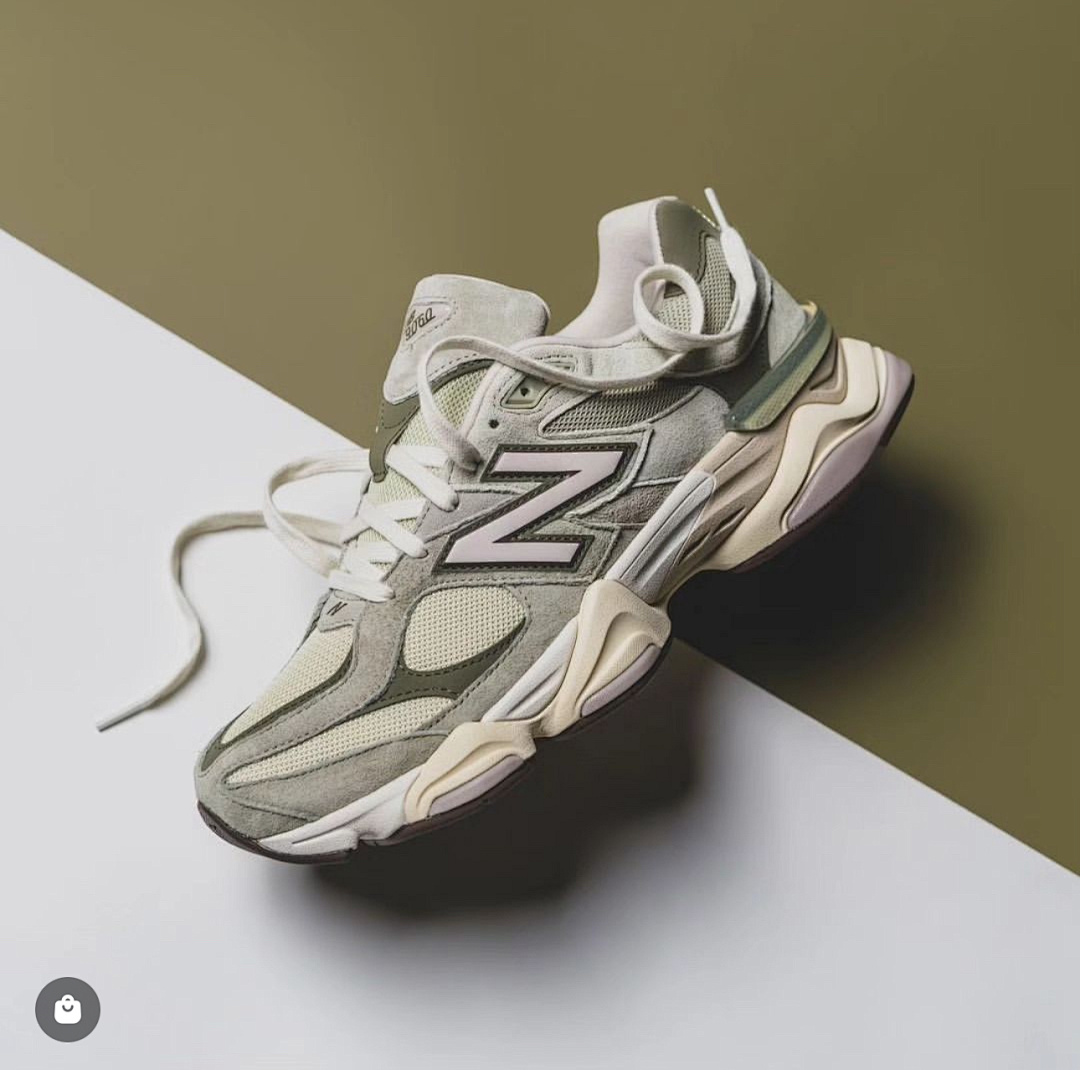 New Balance 9060 · KK01 — תמונה 7