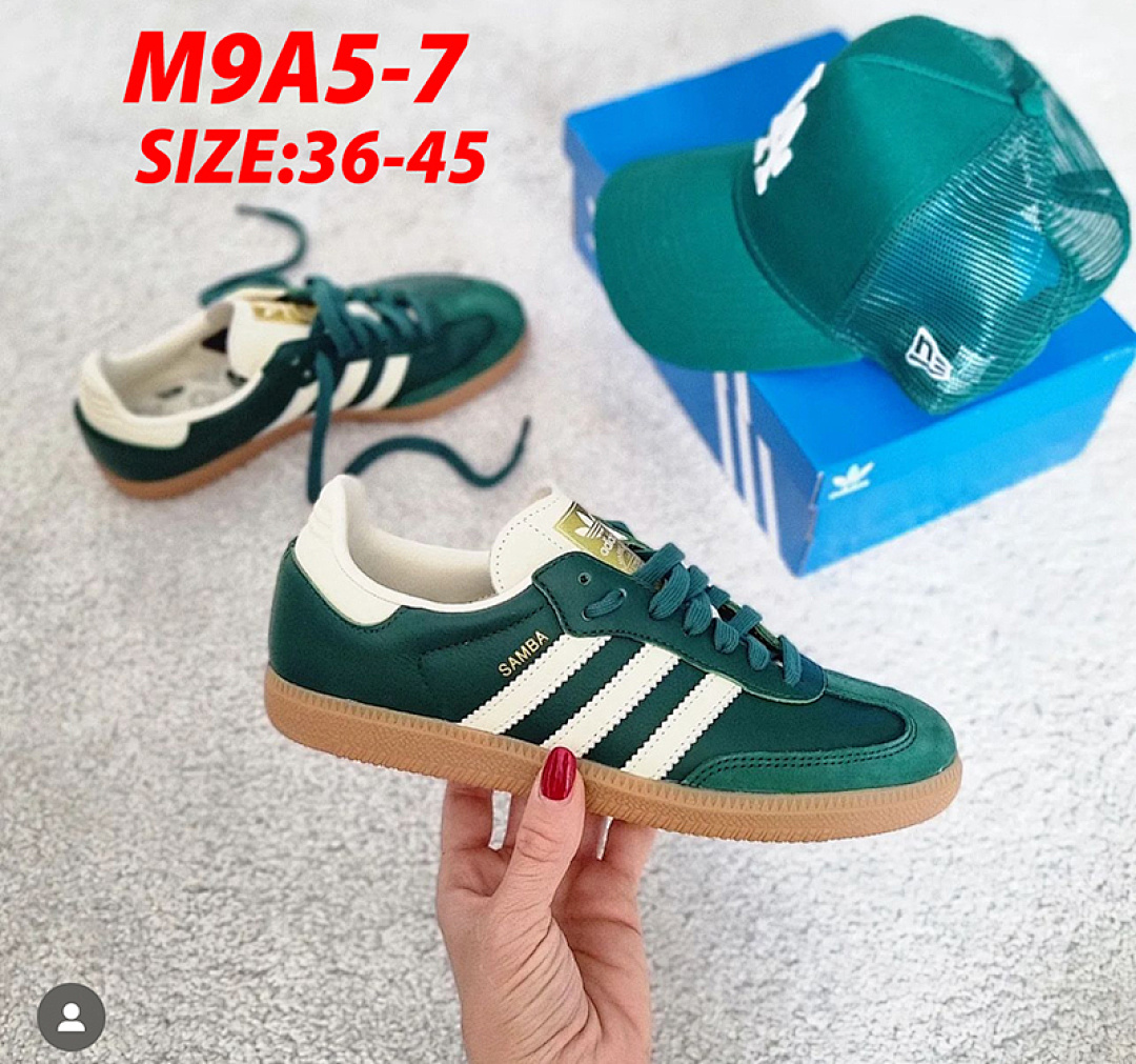Adidas Samba OG · M9A5 — תמונה 24
