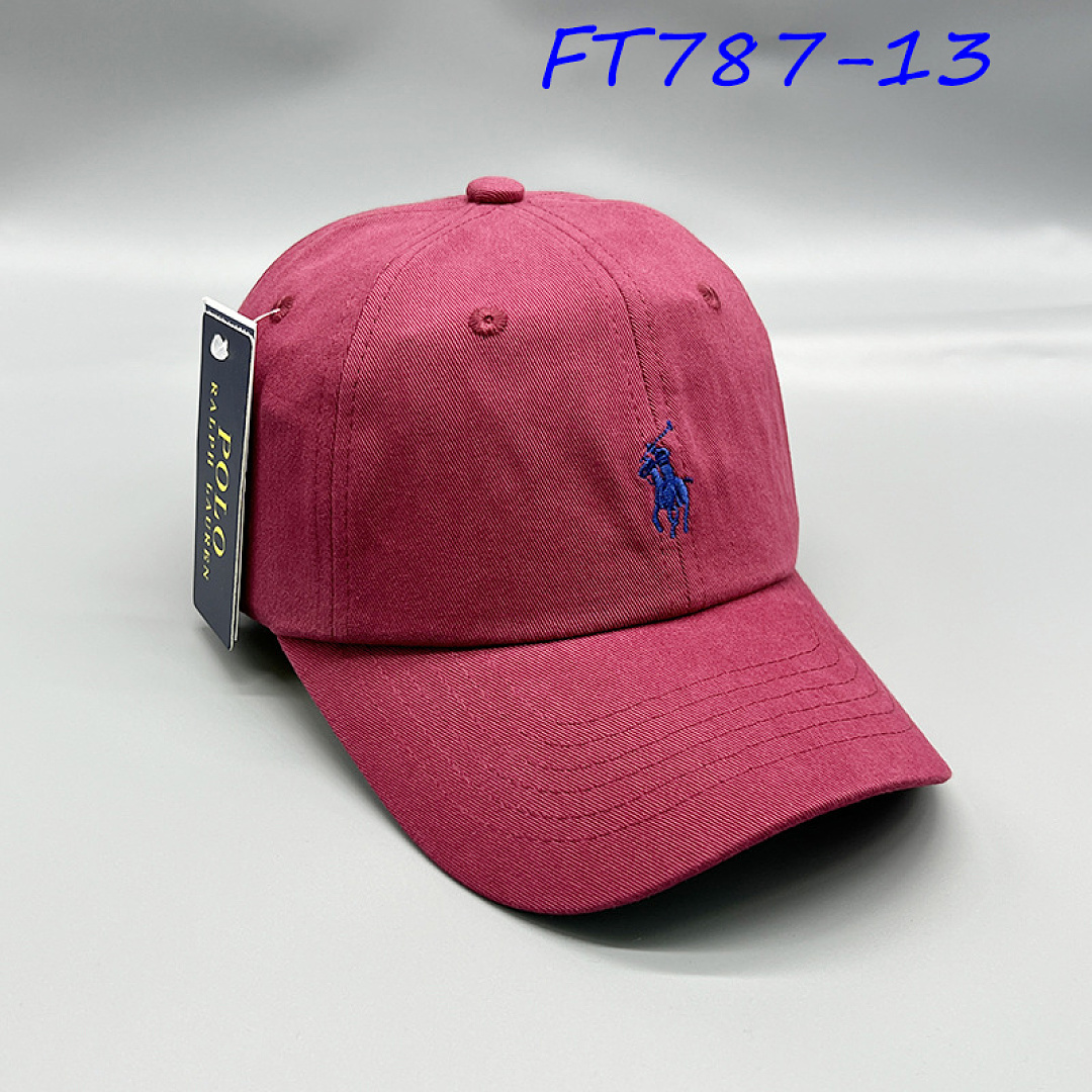 Polo Ralph Lauren Classic Sport Cap · FT787 — תמונה 16