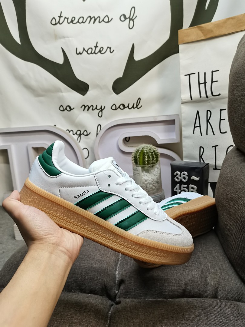 Adidas Samba XLG · A11W — תמונה 6