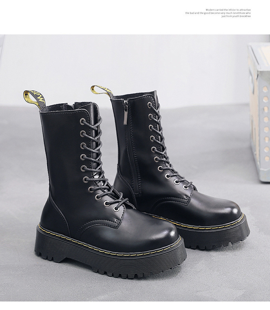 Dr. Martens Jadon Max · P1Y2 — תמונה 8