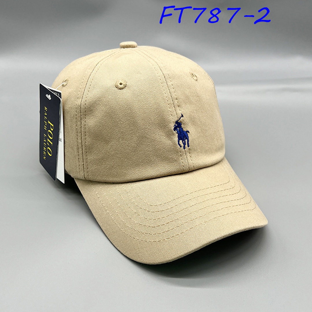 Polo Ralph Lauren Classic Sport Cap · FT787 — תמונה 26