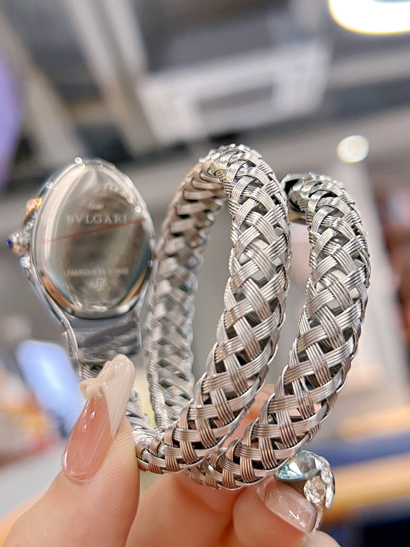 Just Cavalli Signature Snake · UF598 — תמונה 18