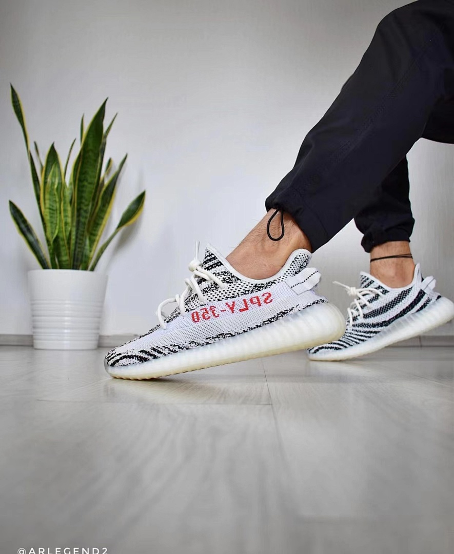 Adidas Yeezy Boost 350 V2 Steel · W625E — תמונה 6