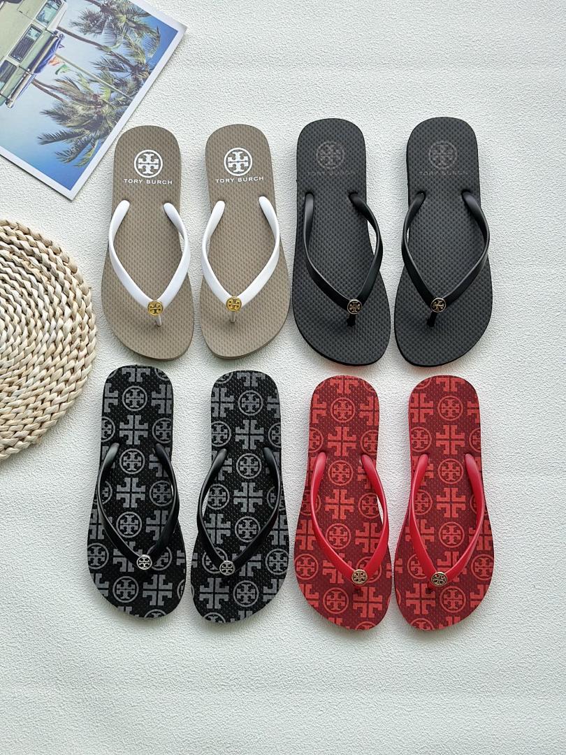 Tory Burch Kira Flip Flop · ST243 — תמונה 6