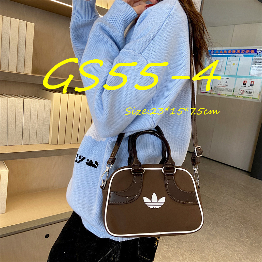 Adidas Adicolor Mini Bowling Bag · GS55 — תמונה 11