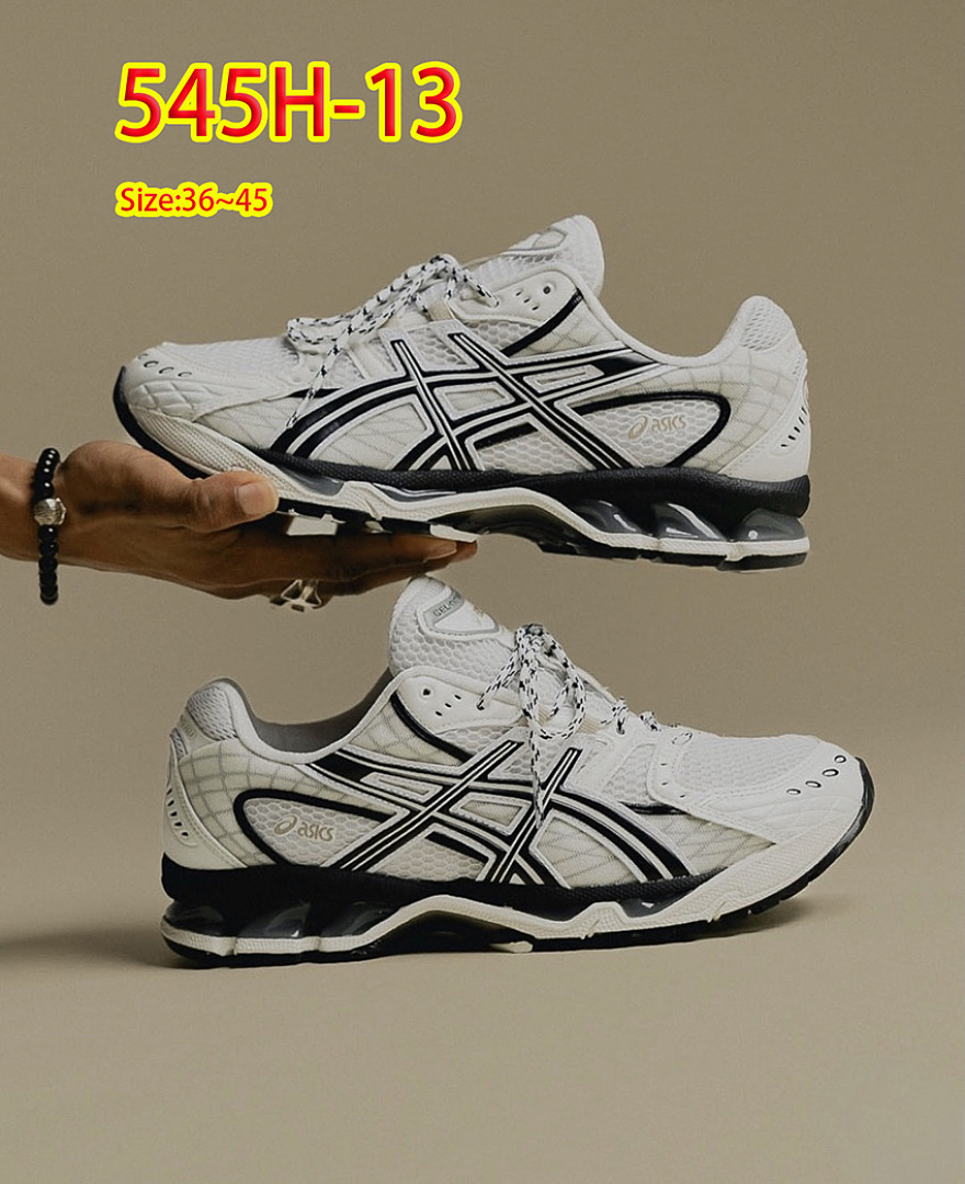 ASICS GEL-Kayano 12.1 · 545H — תמונה 10
