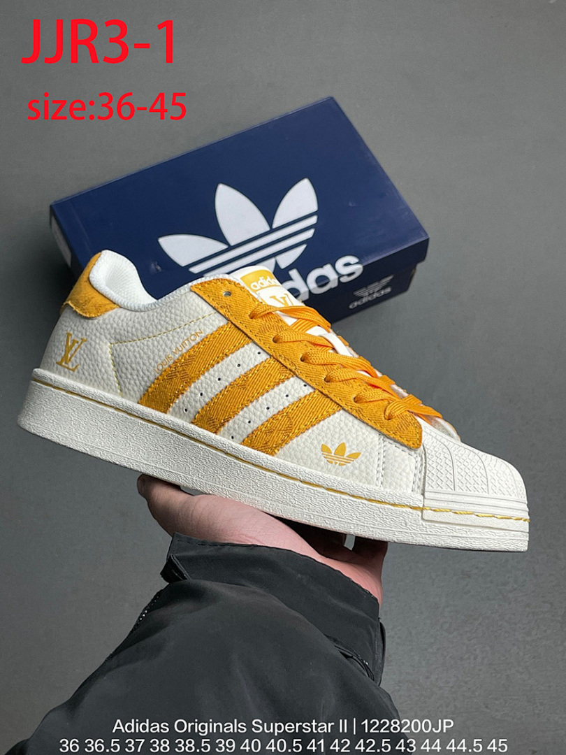 Adidas Superstar · JJR3 — תמונה 19