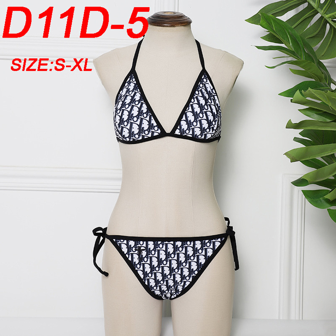 Dior Oblique Technical Fabric Swimsuit · D11D — תמונה 18