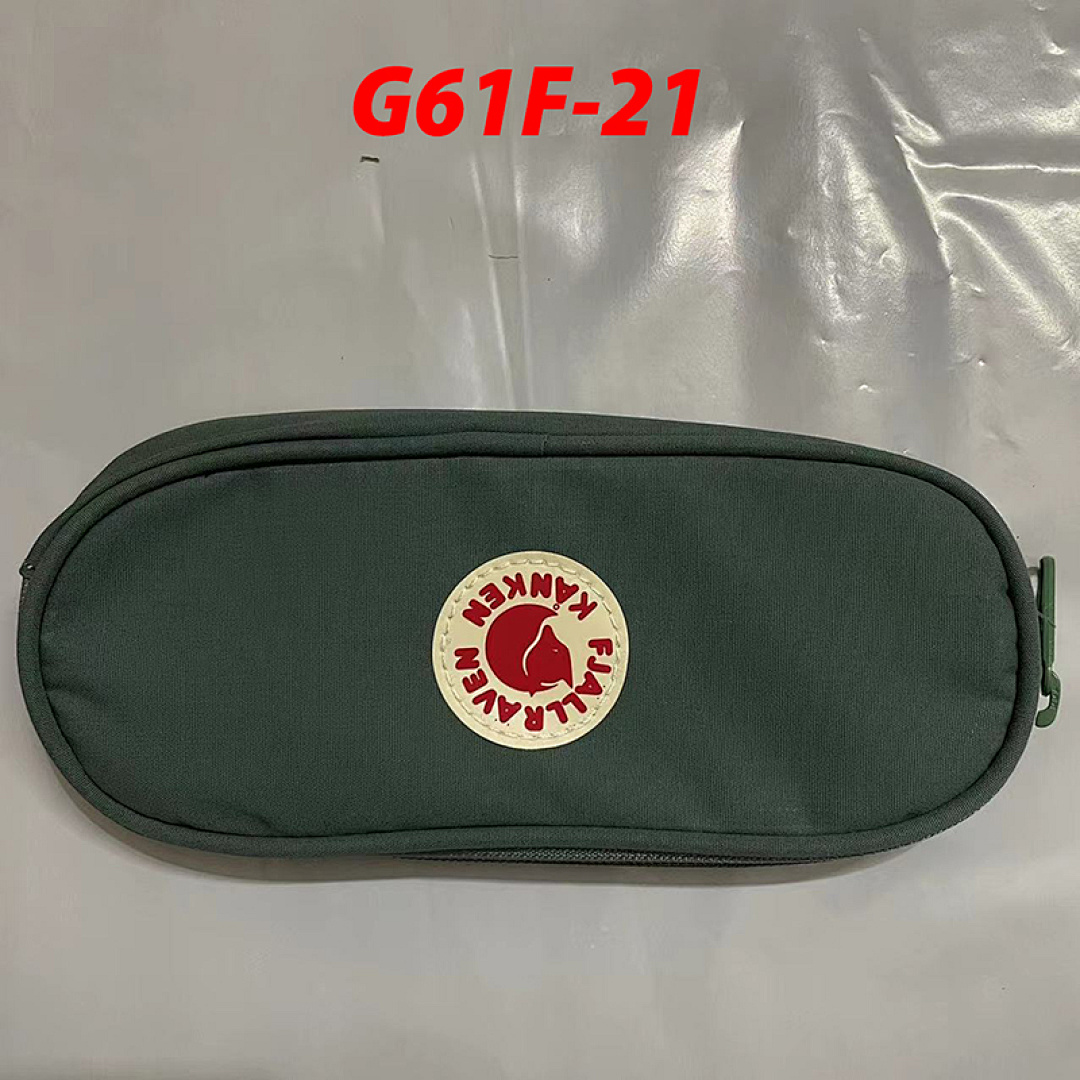 Fjallraven Kanken Art Pen Case · G61F — תמונה 7