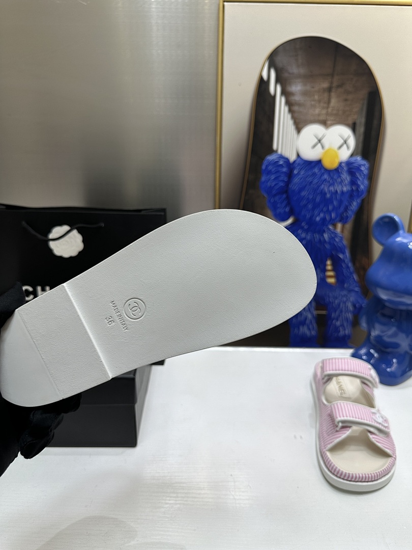 Chanel — כפכפים · G63C — תמונה 10