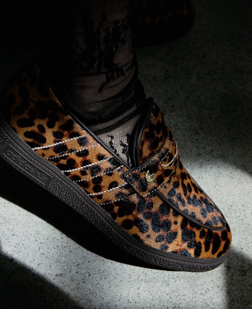Adidas Handball Spezial Loafer · A9DS — תמונה 7