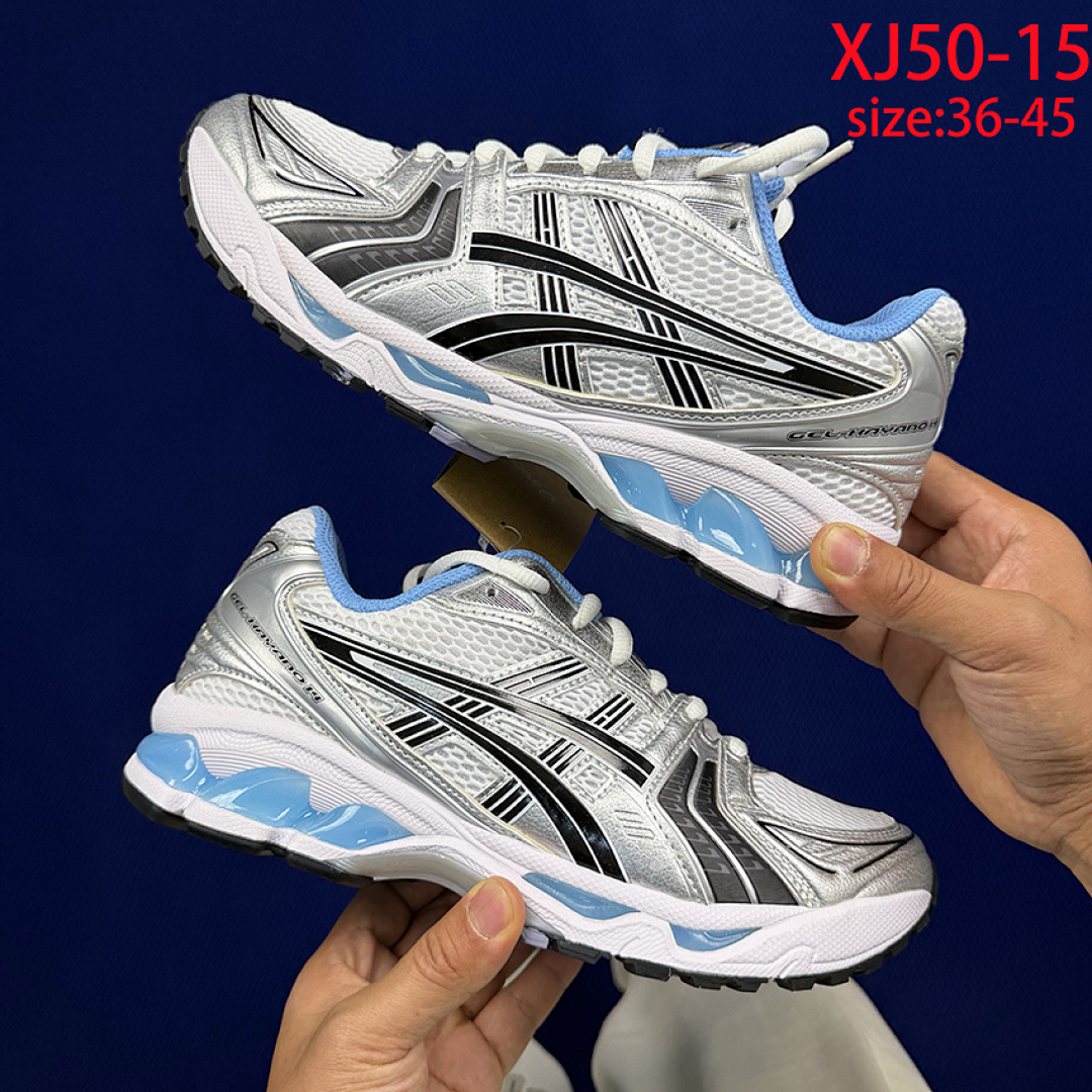 ASICS GEL-KAYANO 14 · XJ50 — תמונה 14