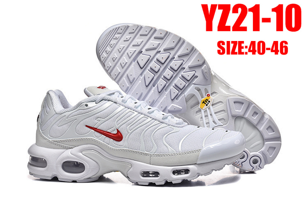 Nike Air Max Plus · YZ21 — תמונה 13
