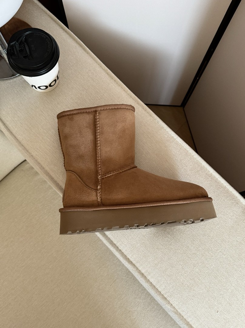 UGG Classic Mini Platform · G08B — תמונה 7