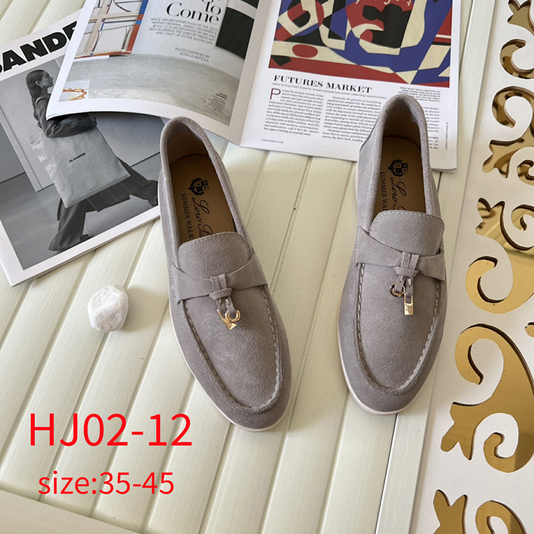 Loro Piana Joan Loafer · HJ02 — תמונה 17