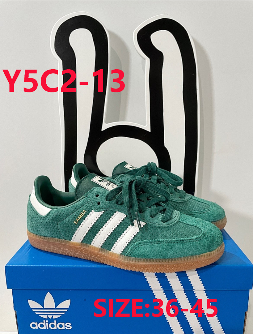 Adidas Samba · Y5C2 — תמונה 18