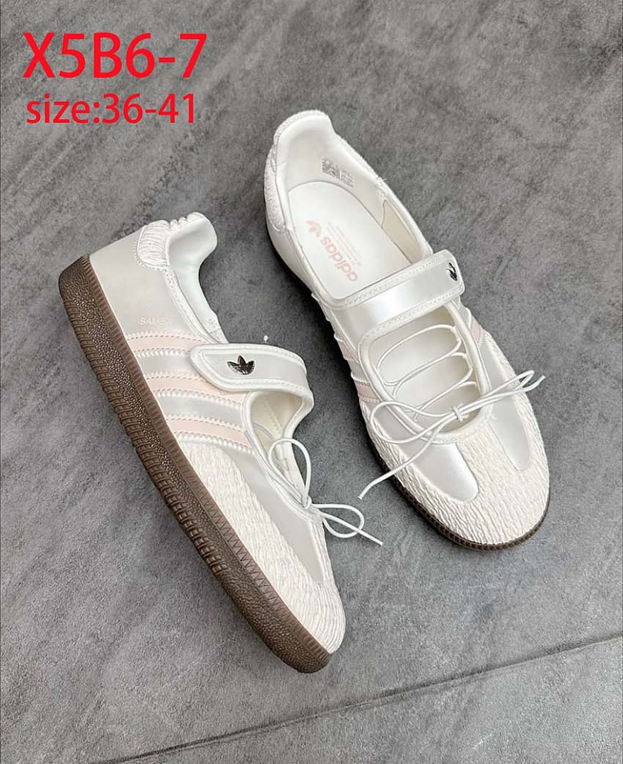 Adidas Samba Jane · X5B6 — תמונה 27