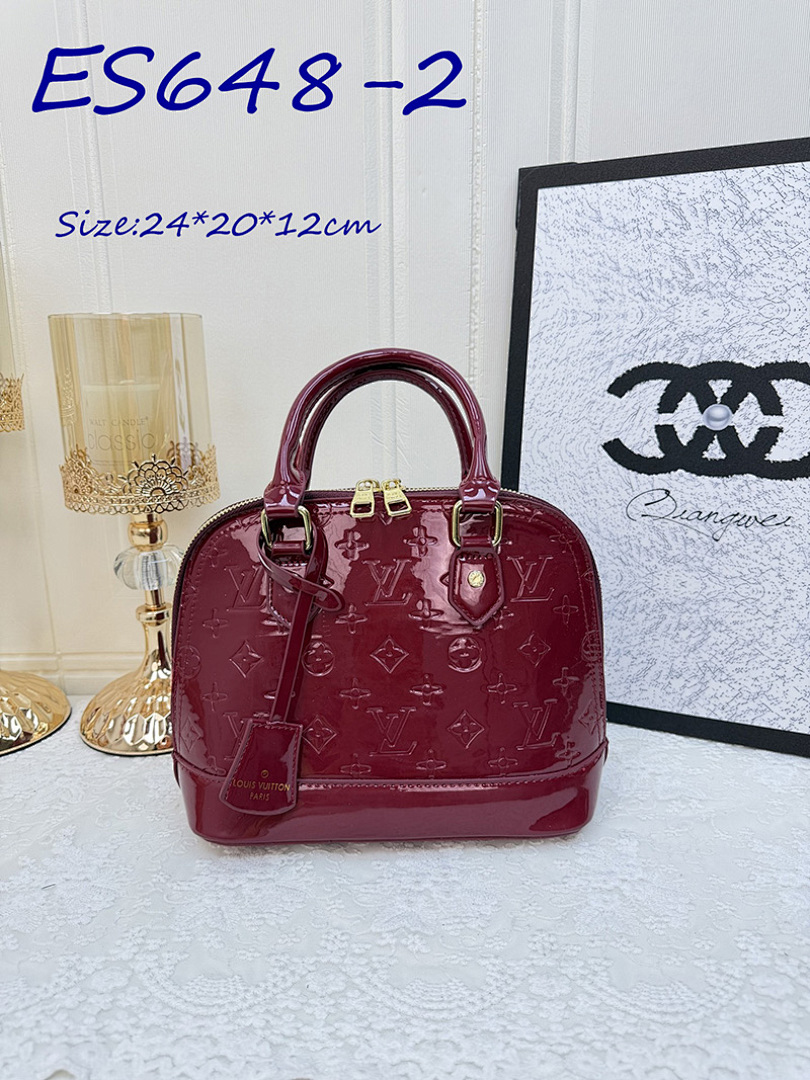 Louis Vuitton Alma BB · ES648 — תמונה 13