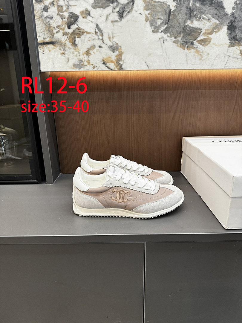 Celine Racer Sneaker · RL12 — תמונה 15