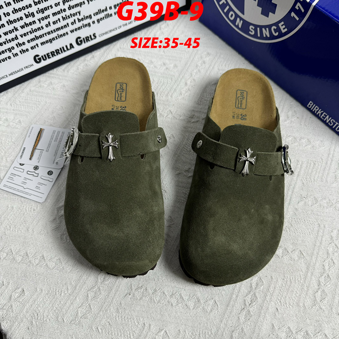 Birkenstock Boston · G39B — תמונה 21
